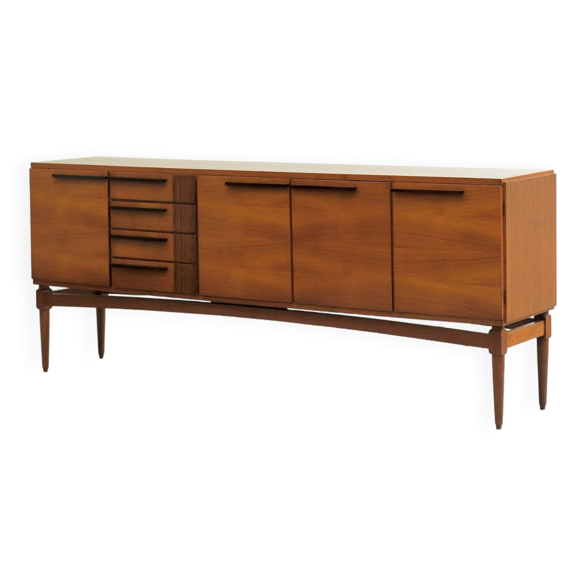 Italian teak sideboard - 1960s