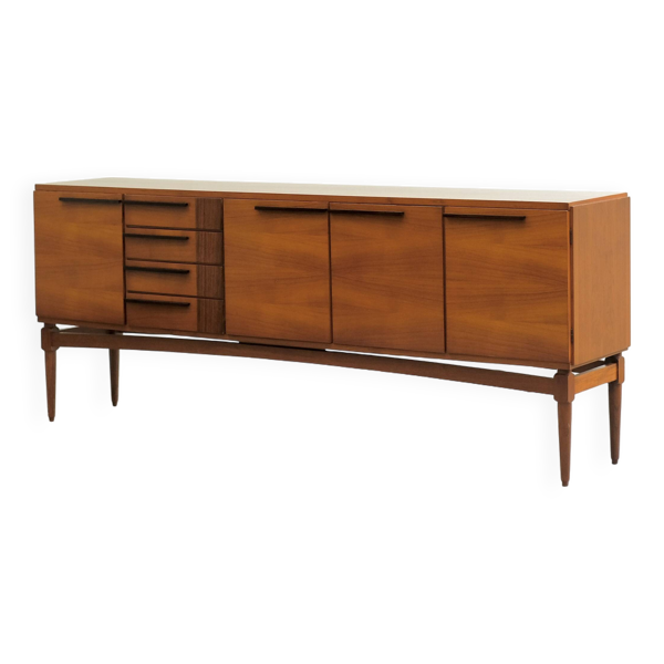Enfilade Italienne en teck - 1960s