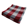 12 serviettes de table 100 % coton grand teint 50 x 50