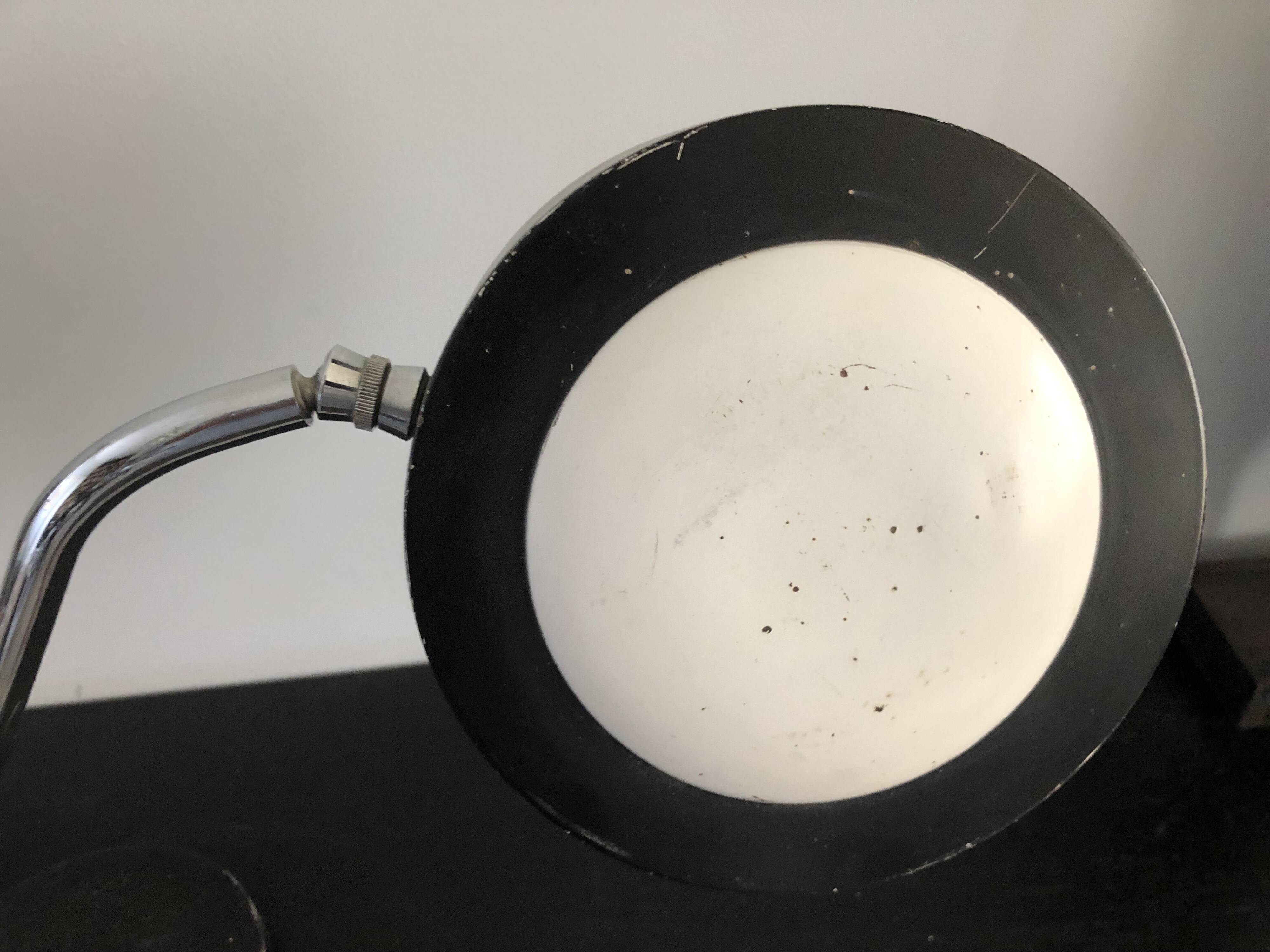 Jumo 900 Vintage Desk Lamp – 60s Design