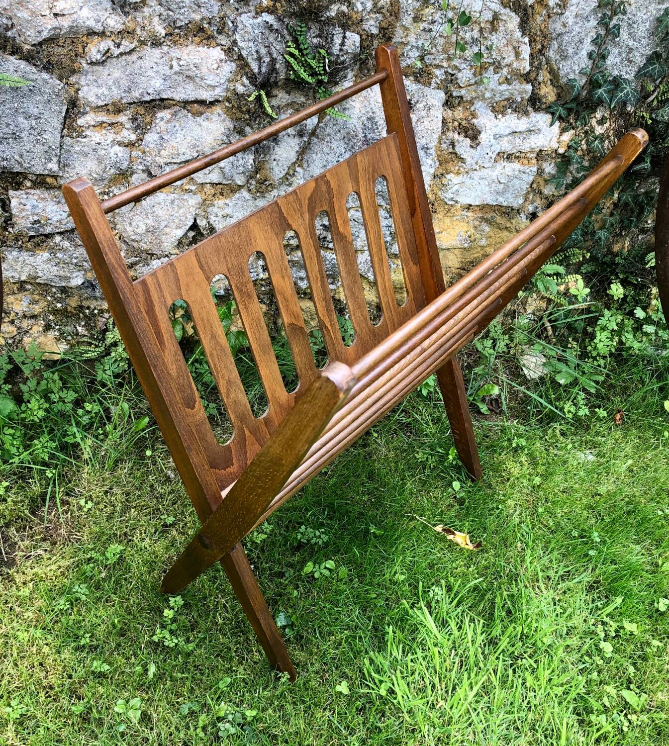 Cees Braakman magazine holder