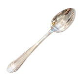 Serving spoon, Art Deco model