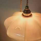 MARIA - Enameled Porcelain - Portable Lamp