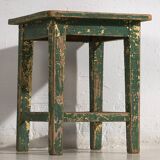 Antique side tables (c.1920). Set of 2 pieces no. 7