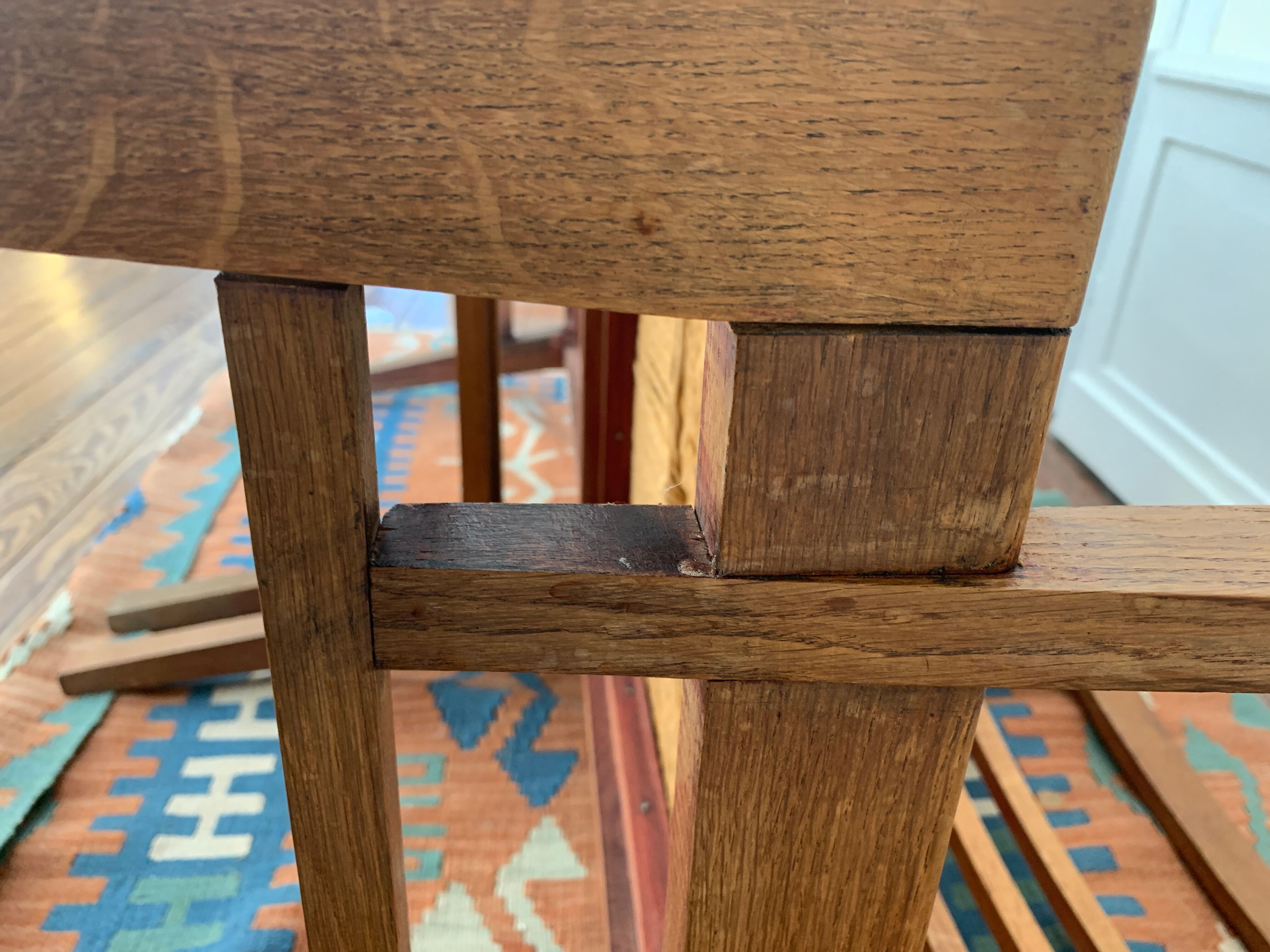 Pair of René Gabriel armchairs