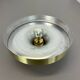 Golden sconce 1970