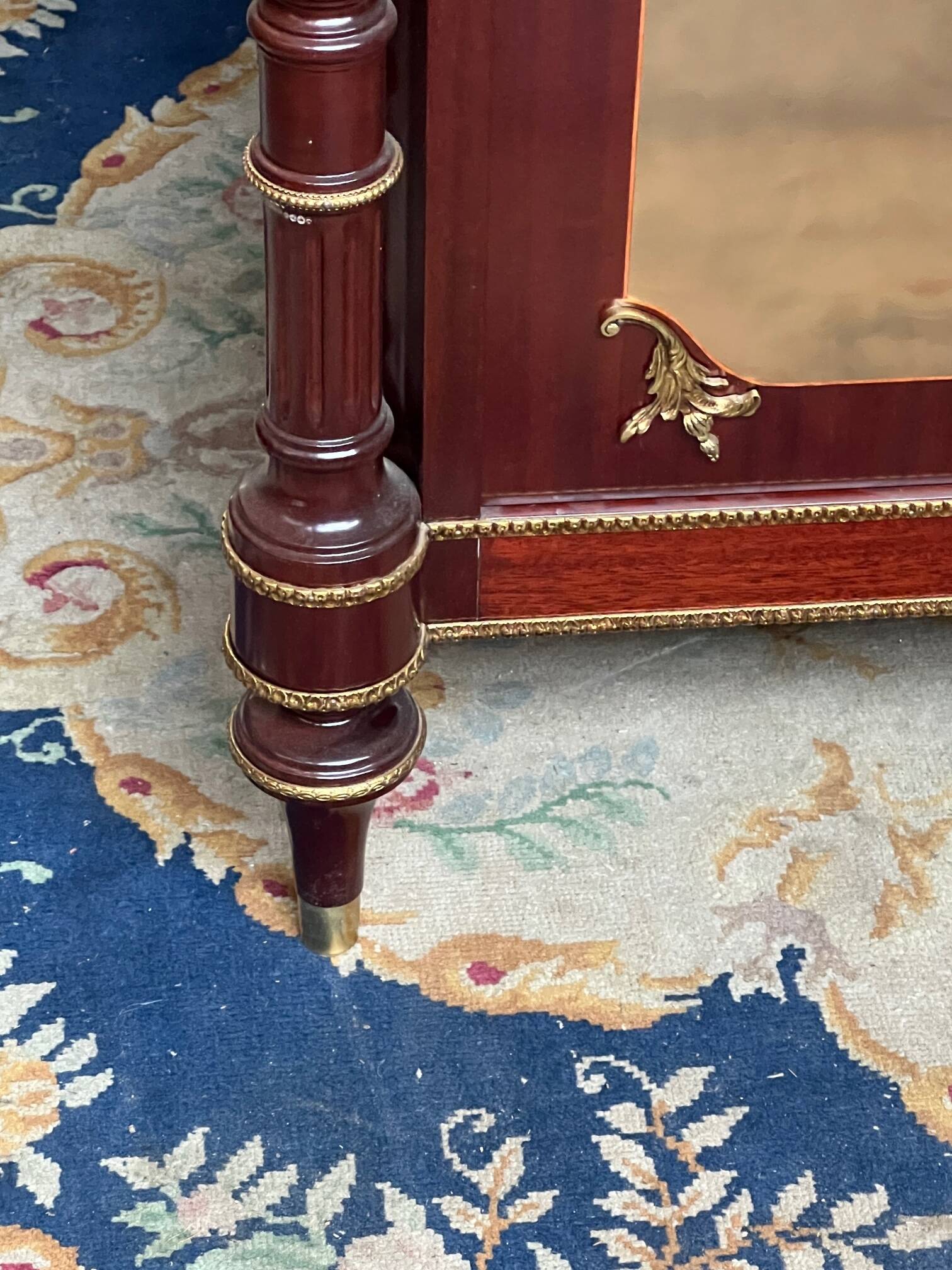 Enfilade de style Empire