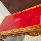 Bureau en marqueterie  bois de rose style Louis XV