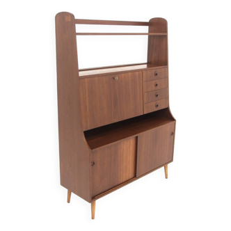 Scandinavian teak secretary, Sweden, 1960