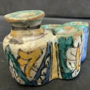 Morocco Fez ink with 4 buckets of illuminator XVIII or early XIX