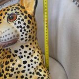 Beautiful Ceramic Leopard