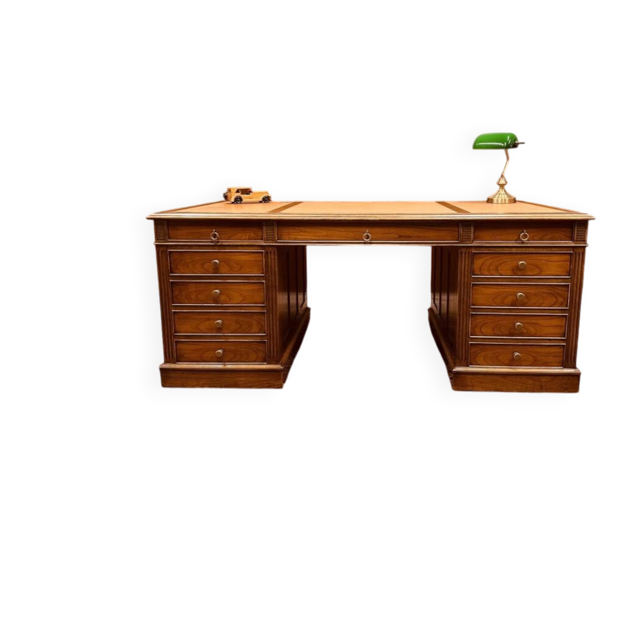 Bureau classique anglais Partnerdesk