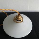 Opline suspension, 2 m cable, brass claw