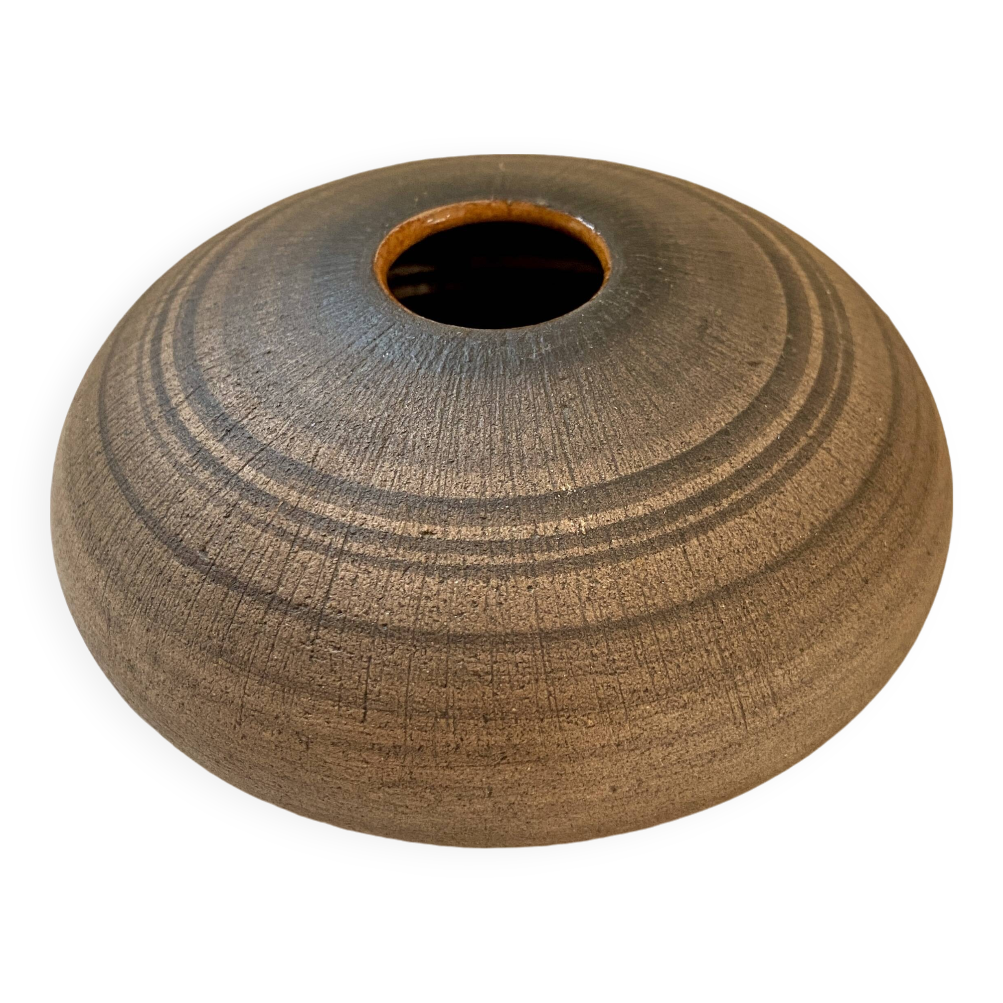 Ceramic vase from the 70s