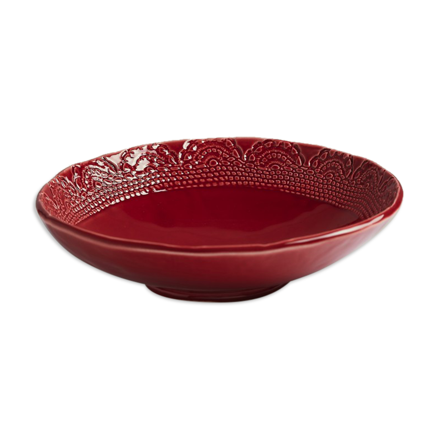 Malt siena L - salad bowl