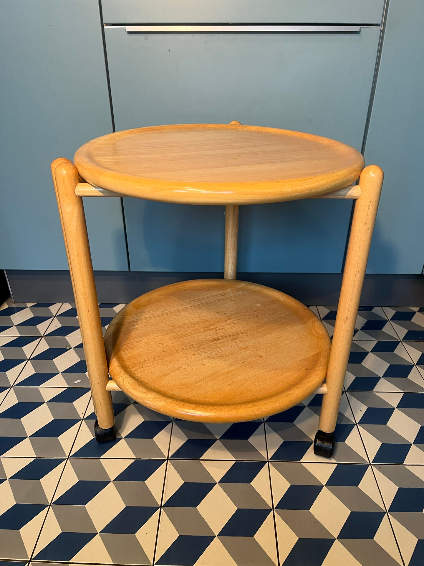 Side table 1980 Italy