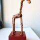 Rare and authentic Wakouwa Vintage, Giraffe model, 1950s