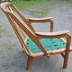 Fauteuil Guillerme & Chambron  années 50