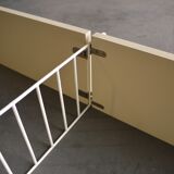 Vintage wall Shelving unit by Nisse Strinning for String AB