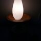 Alabaster table lamp