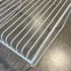 Handcrafted wrought iron chairs