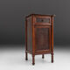 Table de chevet Art Déco vers 1930