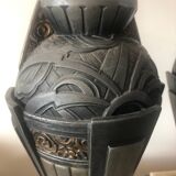 Art Nouveau vase