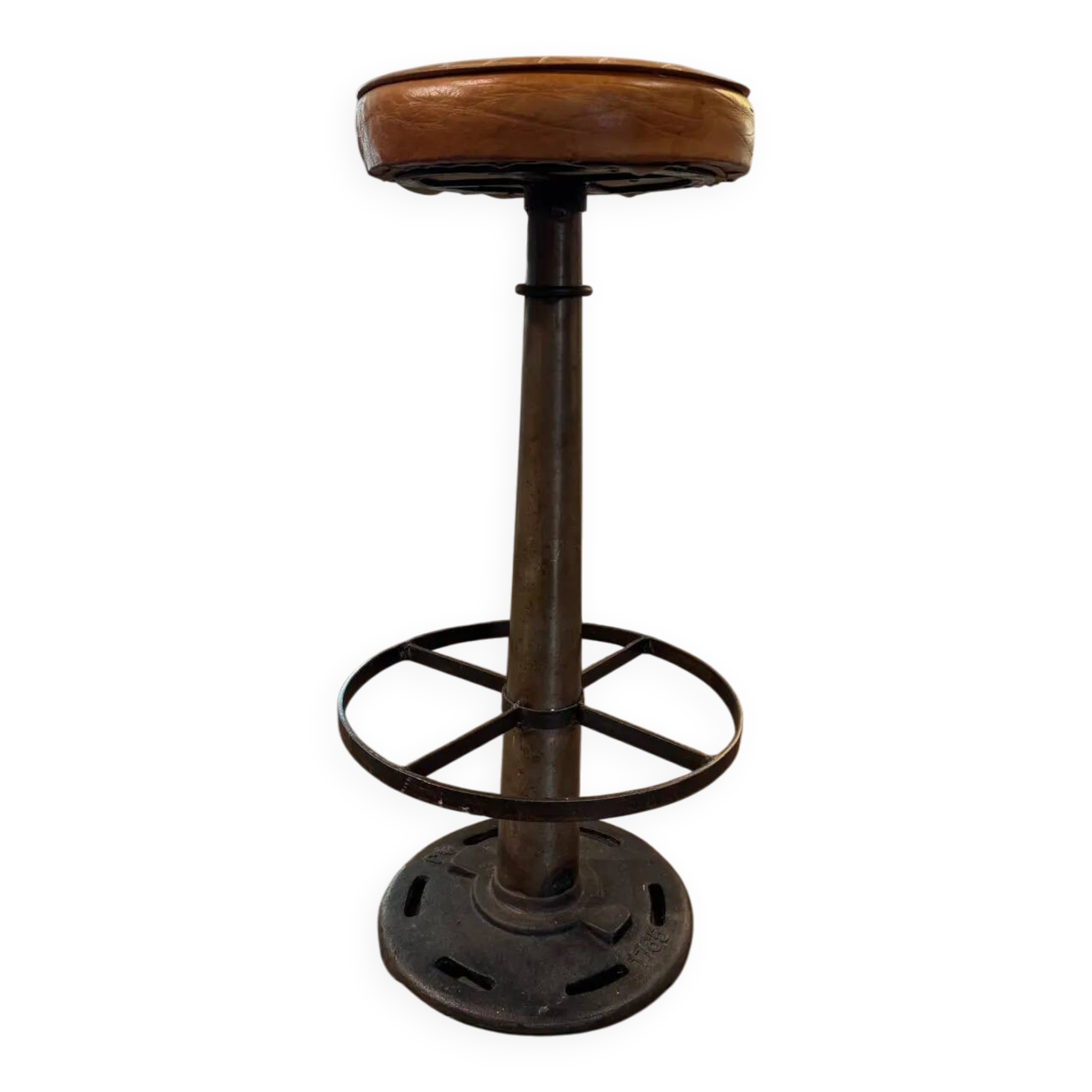 Heavy industrial stool