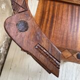 Low chair côte d'ivoire