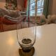 Set of 18 vintage crystal glasses from the 1970s