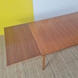 Vintage Scandinavian Table – 125 cm