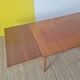 Table Scandinave Vintage – 125 cm