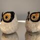Owl salt and pepper shaker