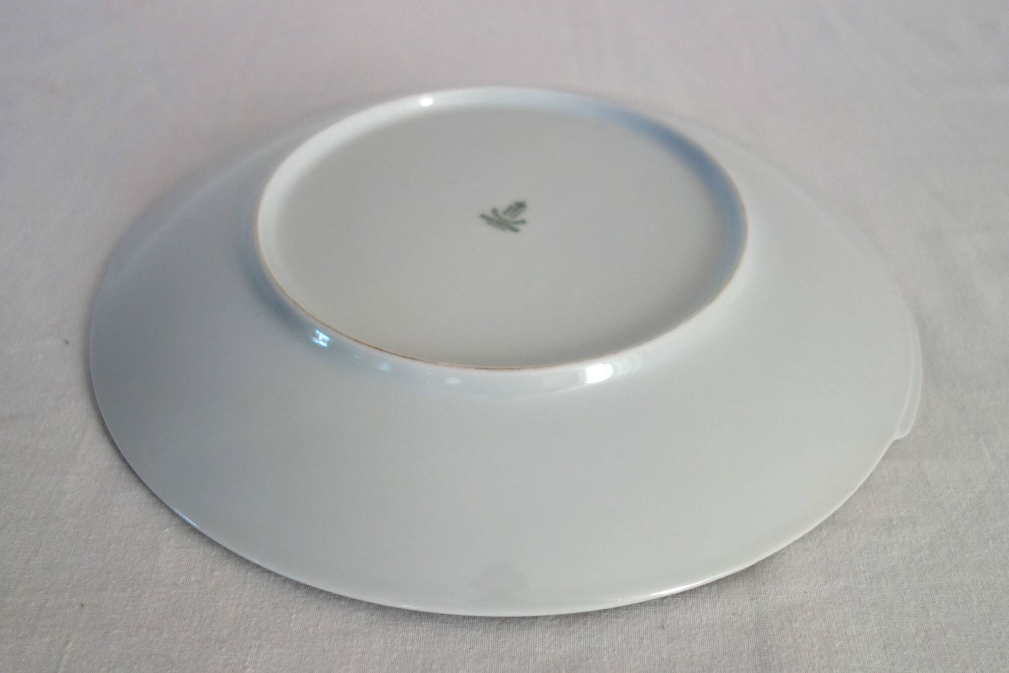 Dessert dish Marktleuthen Bavaria 70's