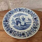 Ancienne petite assiette Delfts Royal Sphinx