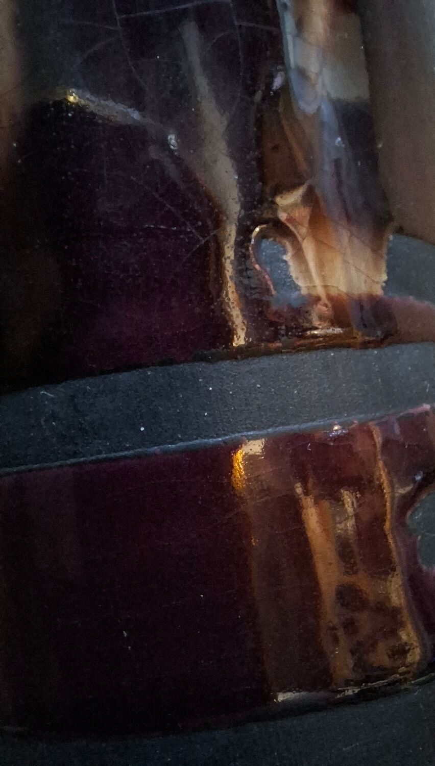 Ultra-modern vase Vallauris