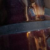 Ultra-modern vase Vallauris