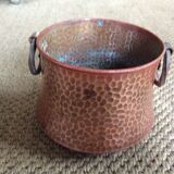 Copper pot cache