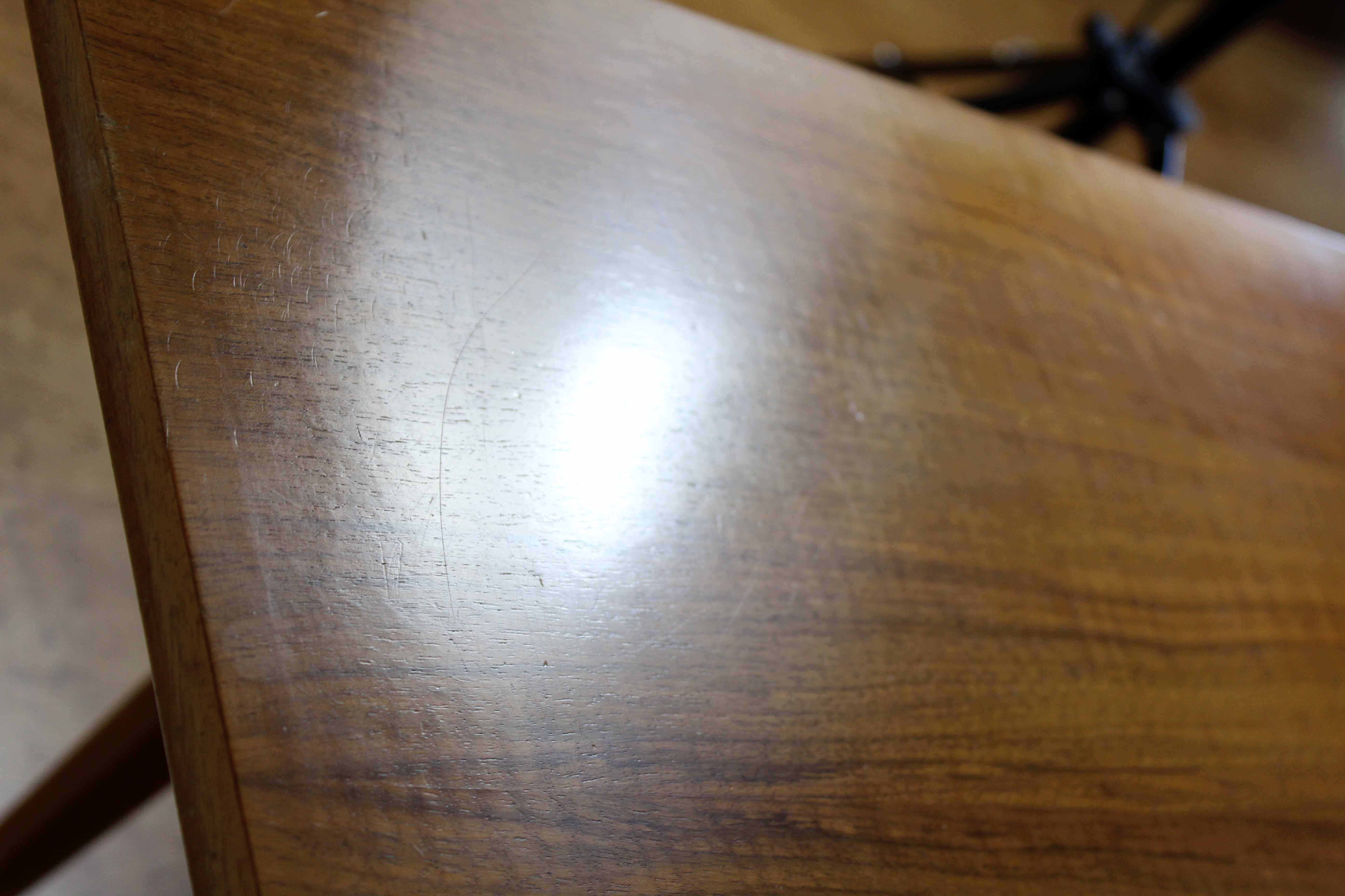 Scandinavian coffee table