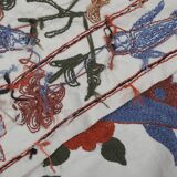 Suzani tapestry 55x137 cm