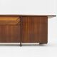 Vintage sideboard by Tittina Ammannati & Vitelli Giampiero for Catalano