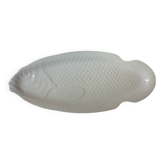 Vintage Fish Dish, Salins des Bains