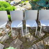 Slick Slick chairs by Philippe Starck