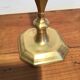 17th bronze Sconce