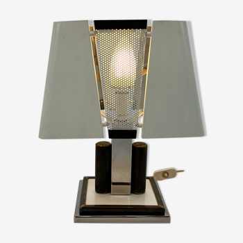 Hollywood Regency Italian Table Lamp, 1970s
