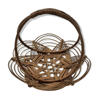 Wicker basket