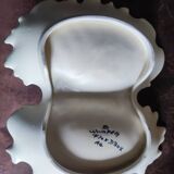 Dish, fruit basket, Henriot, HB Quimper