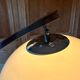 Vintage telescopic floor lamp – designed by Goffredo Reggiani, 1970s