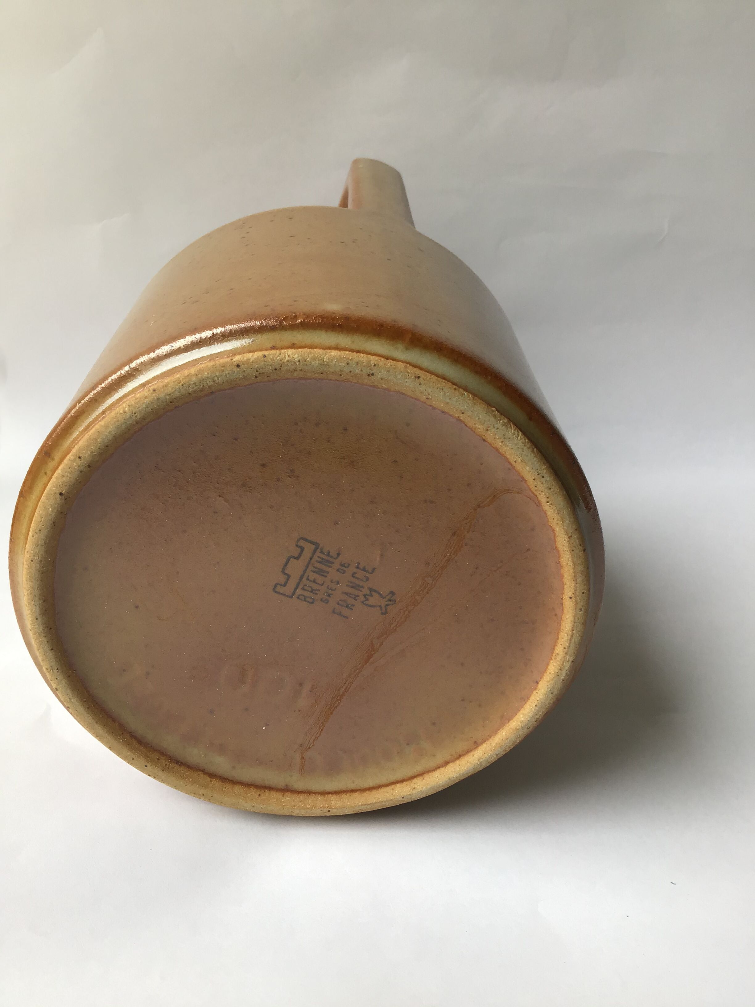Pitcher sandstone of Brenne 1l