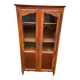 Antique wooden display case